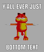 what bottom text meme sound effect hd