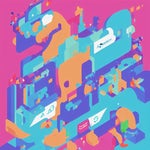 Ah 🤖 (Flip got hit)