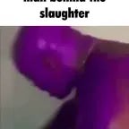 the man behind the slaughter