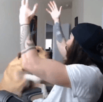 Woo yeah baby thats what ive been waiting for