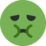 Disgust - Pizza Place