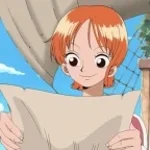 NAMI, YOU ARE MY NAKAMA!