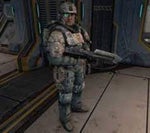 Halo- Marine - Chief you may be the dumbest best man I've ever met