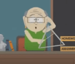 South Park - Alerta por Subnormal