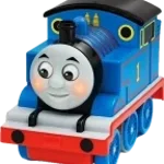 (Let's Go Thomas!) Hello! I'm Thomas!