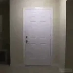 Fart on my roommates door hahaha (louder)