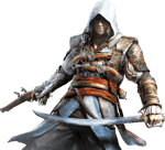 Assassin's Creed Black Flag "Under the Black Flag of Bones"