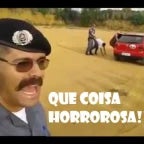 Que coisa horrorosa meme