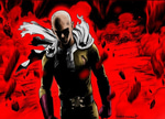 One punch to end it