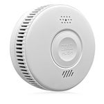 smoke detector chirp sound