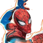 Spider-Man Gonna Get Sticky