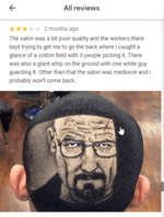 Flag coloring gone wrong