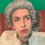 Mozart hat ihn Erwischt