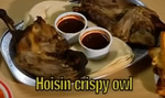 Hoisin Crispy Owl