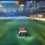 rocket league saturado