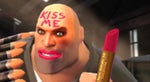Kiss me... Heavy kiss me medic kiss me