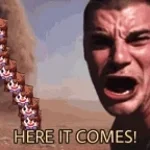 Hay una mujer (Meme Plantilla)