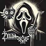 title the legend of zelda Intro!