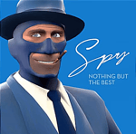 tf2 spy no - Sound