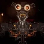 Glamrock Endo Jumpscare 1