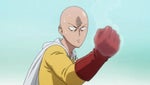 One Punch Man - Saitama - I'm not fighting monsters, I never feel like as my heart in really into that anymore