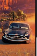 Sen tarih oldun Doc Hudson
