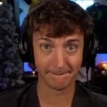 Ninja Dragging Low Taper Fade Meme