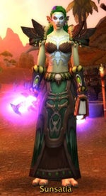 World of Warcraft- I'm addicted to you baby