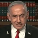 benjamin netanyahu