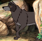 Mowgli’s Wolf Howl