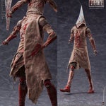 Pyramid head noises