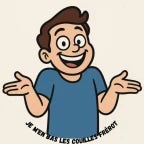 m'en bas les couilles