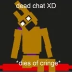 william afton gets springlocked just straight suffering