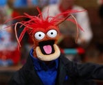The Muppets Pepe the King Prawn