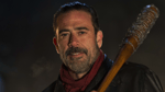 Negan vs Biker