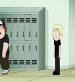 DEADPOOL VS PETER GRIFFIN 2