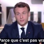 Ti message pou macron🤣🤣🤣