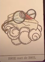 ik voel het ook al aan de kaart