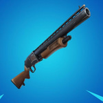 Pump shotgun Fortnite