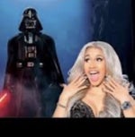 Cardi B Star Wars Sound Effects - Sound
