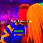 Im not bothered -Luke Littler