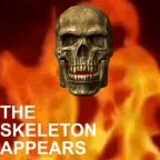 Kirby Mass Attack - The Skull Gang (THE SKELETON APPEARS)