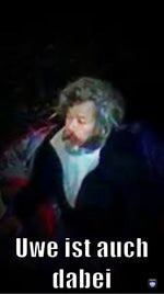 Ich bin der Uwe