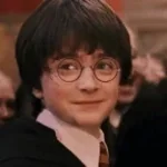 Harry potter crashing out