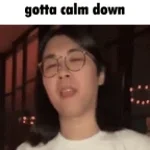 Calme toi calme toi