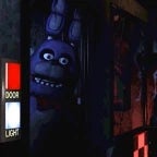 FNAF 1 Door
