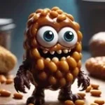 Zombie mark HARD growl