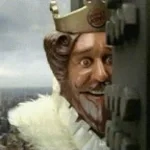 Burger King Foot Lettuce