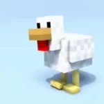 Voicy_Minecraft chicken death