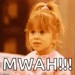 muah kiss